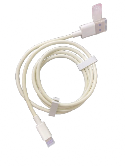 アクセサリ Lightning - USB 充電ケーブル（1 m）
