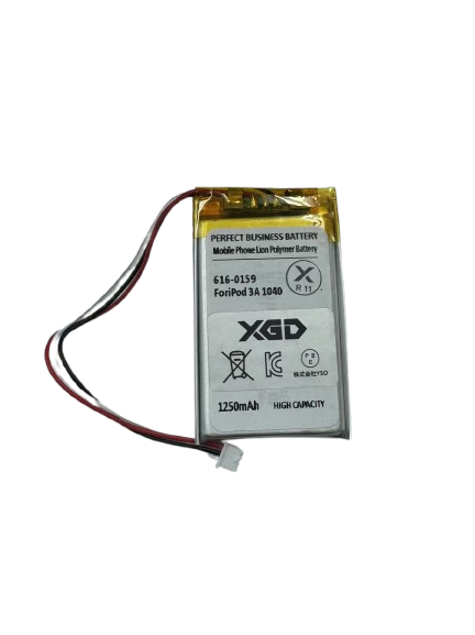 iPod 第３世代 バッテリー