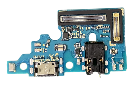 （取り寄せ品 ）Galaxy A51（SM-A515F） ドックコネクター 基盤付き 海外版