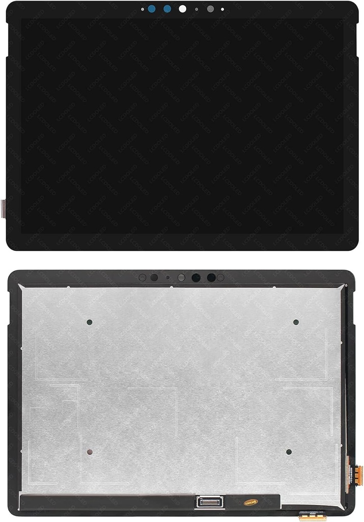 Surface Go 2｜3｜4 フロントパネル （10.5インチ） 黒｜再生品