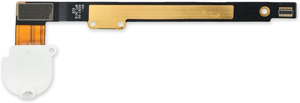 iPad 7｜8 イヤホンジャック セルラー 白