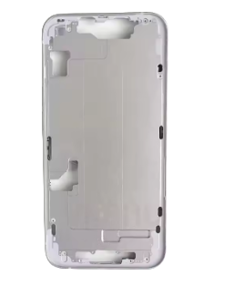 iPhone 14ミドルフレーム 互換品 白