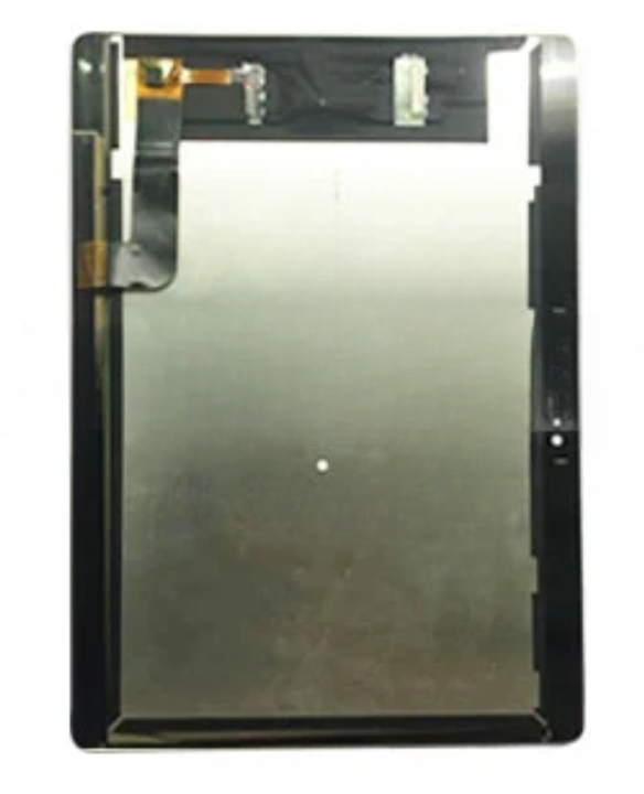 HUAWEI dtab d-01H フロントパネル 白 ｜純正組立品