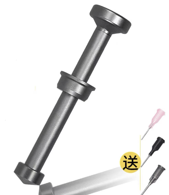 汎用 フラックス用 ドローイングチューブ&ニードル