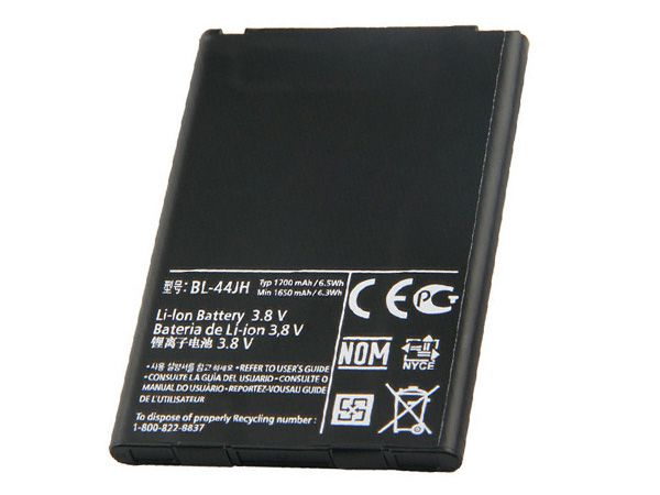 （販促品）LG P705/E510/LP700/P970/E730/OPTIMUS L7 バッテリー