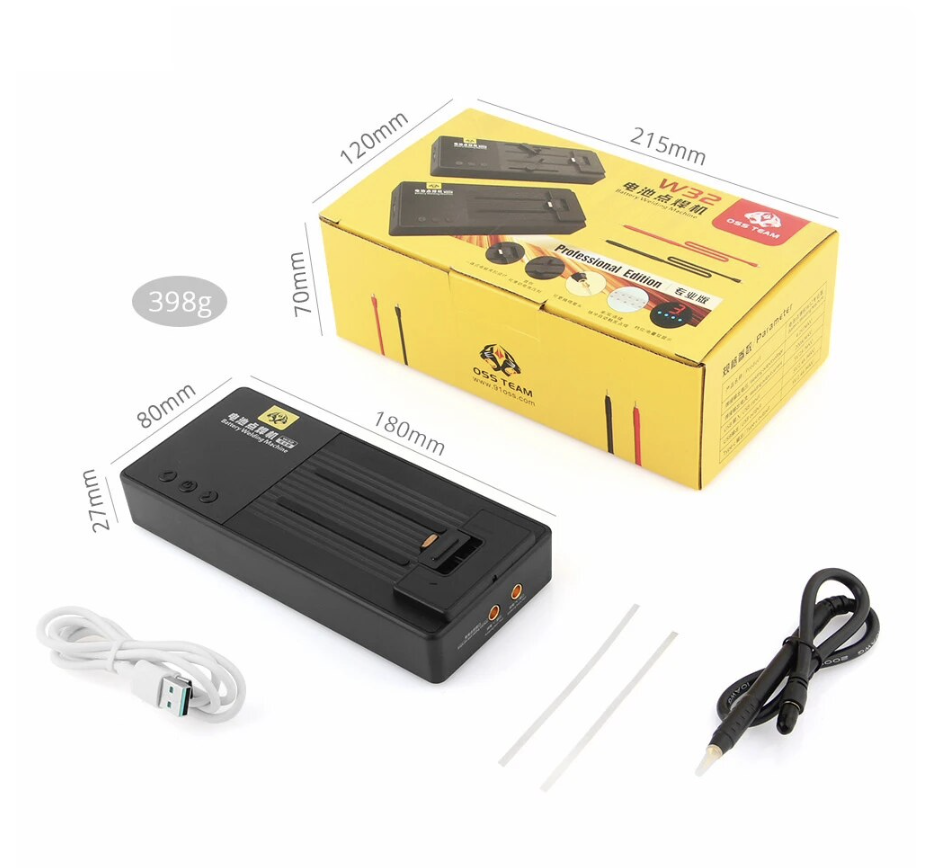 （取り寄せ品 ）工具 OSS TEAM W32 ポータブル溶接機
