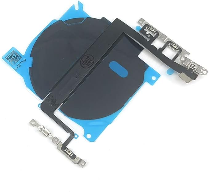 iPhone13 Qi充電コイル＆パワーボリュームフレックスケーブル