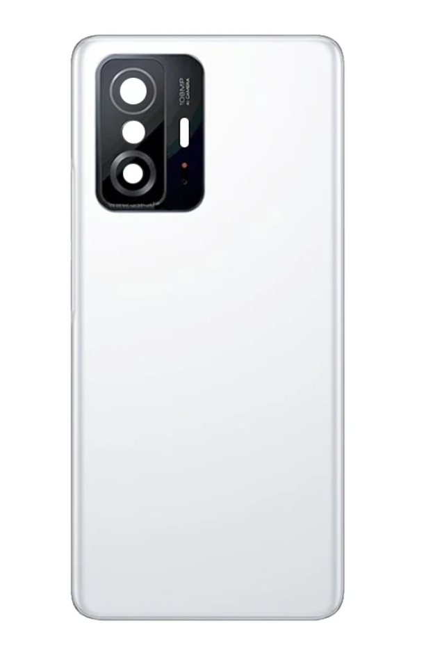 Xiaomi 11T Pro バックパネル ムーンライトホワイト