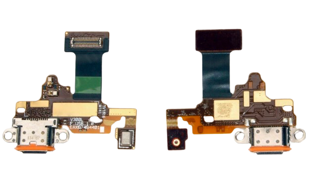 LG isai V30+ LGV35｜ LG V30+ L-01Kドックコネクター