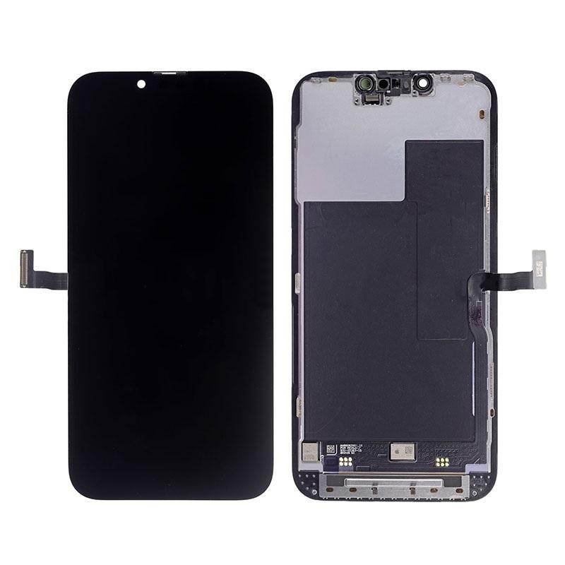 iPhone 13Pro コピーパネル (高品質LCD) 黒