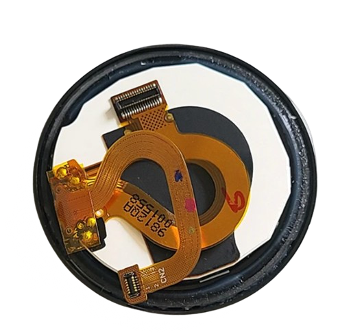 Garmin Approach S62 LCD 取り外し品