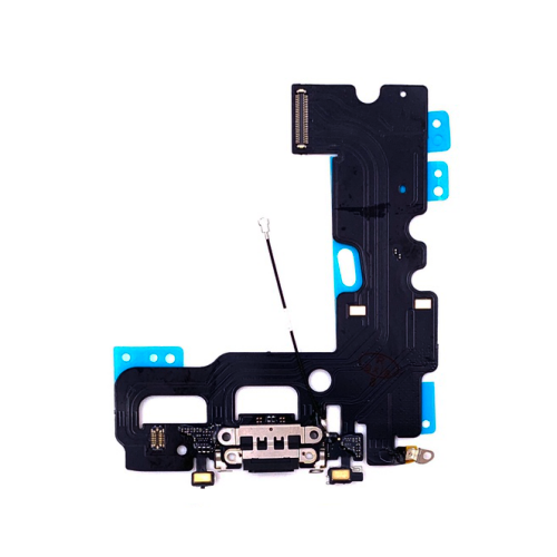 iPhone 7G ドックコネクター 黒 互換品