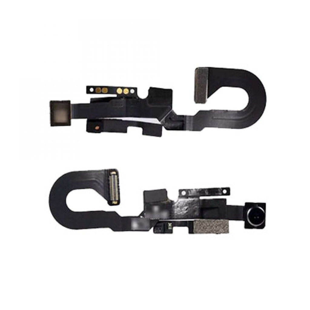 iPhone 7P インカメラ