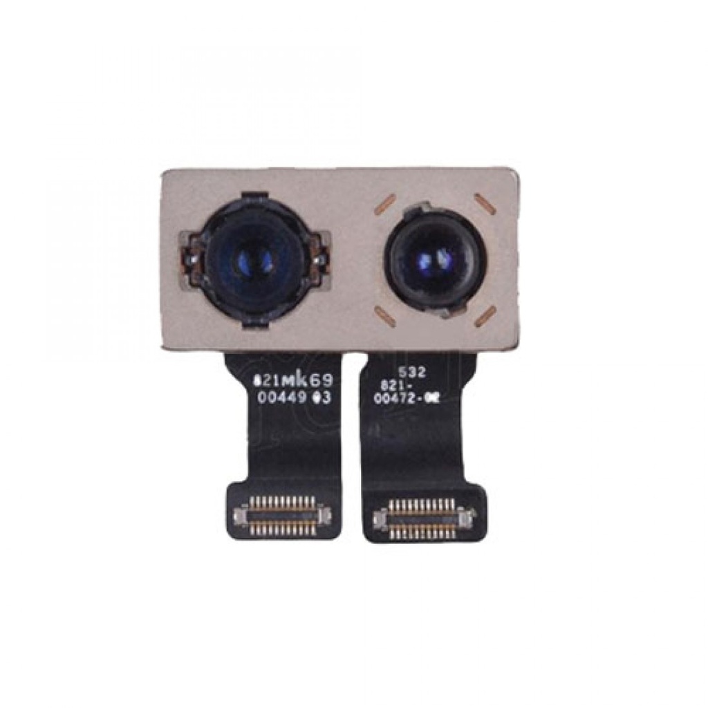 iPhone 7P アウトカメラ