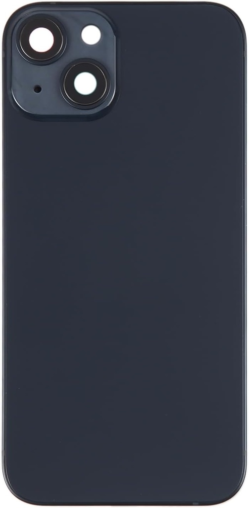 （取り寄せ品 ）iPhone 14 バックガラス(フレーム一体型) 純正取外品  黒