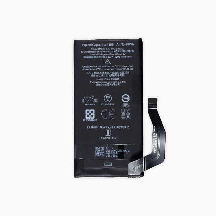 Google Pixel 7a バッテリー
