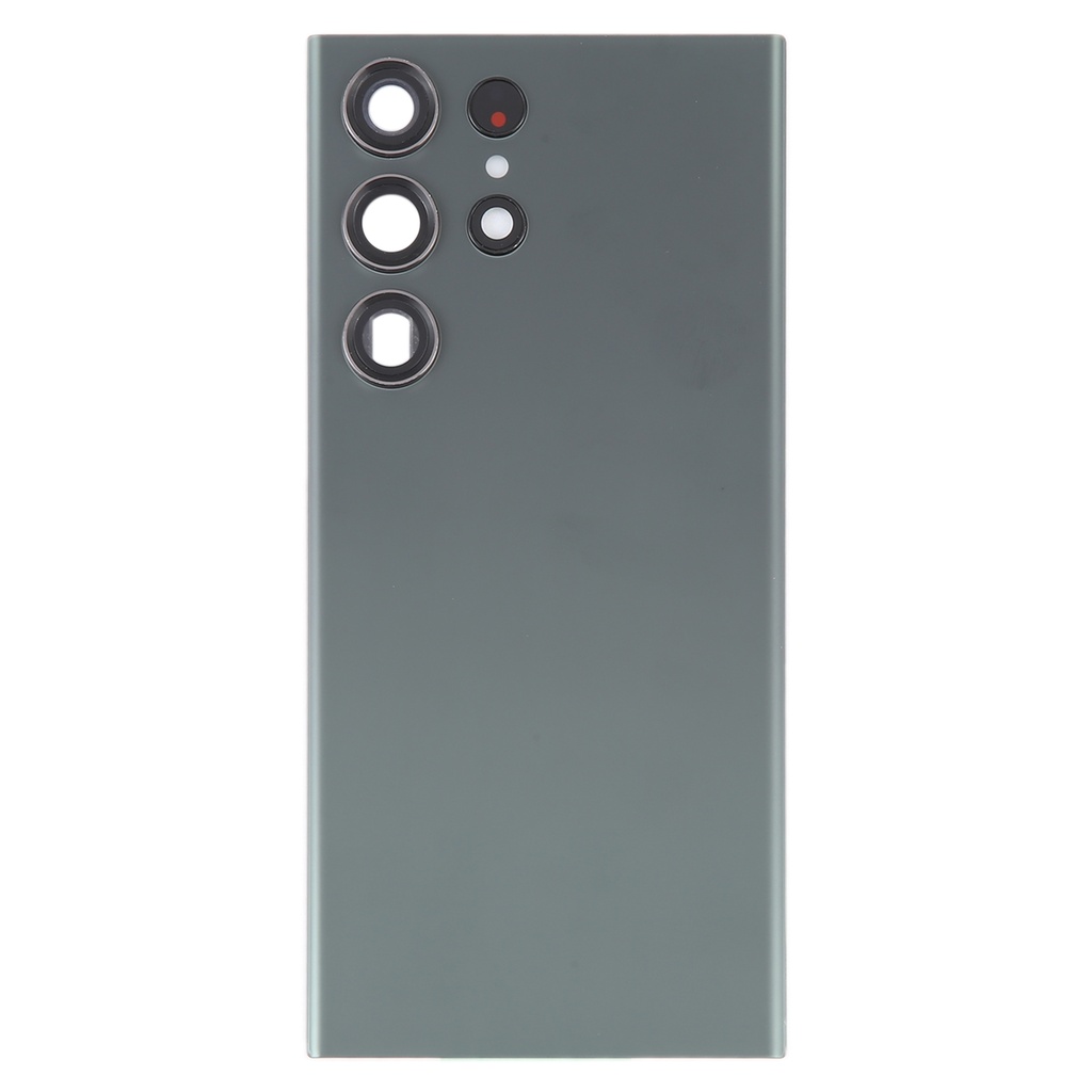 Galaxy S23 Ultra バックパネル グリーン グローバル版