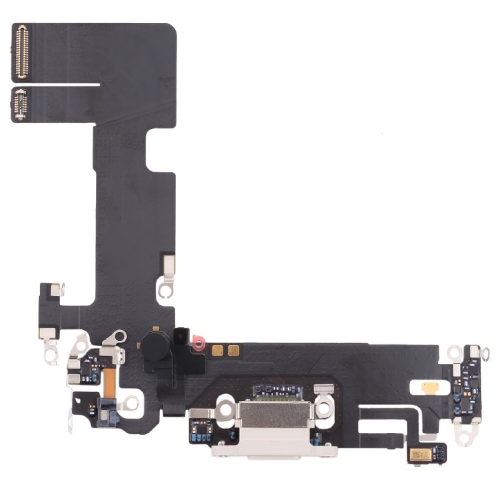 iPhone 13 ドックコネクター 白  取り外し品