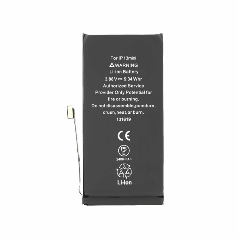 iPhone 13mini バッテリー