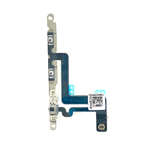 iPhone 6P 音量マナースィッチ