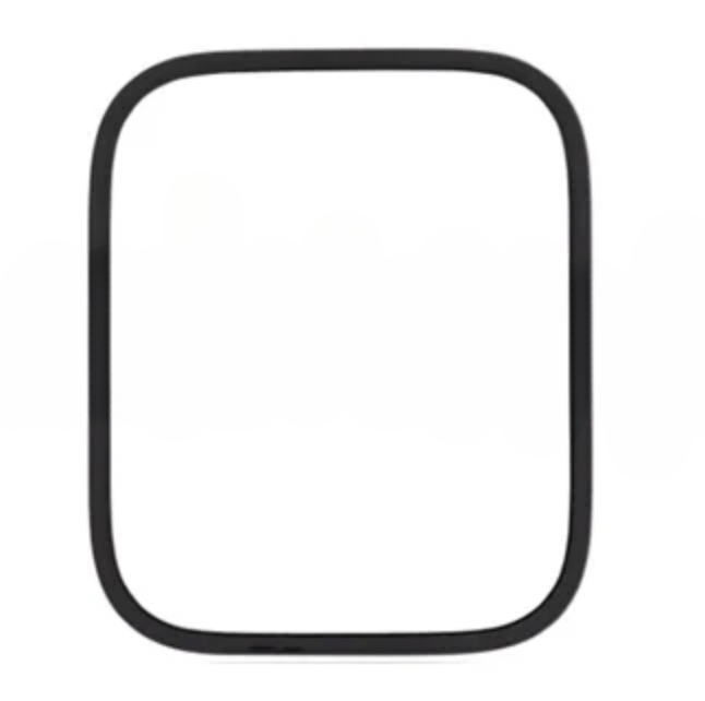 （取り寄せ品 ）Apple Watch Series 7｜8｜9・41mm フロントガラス