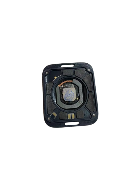 Apple Watch SE （第2世代）・44mm バックシェル 黒 GPS