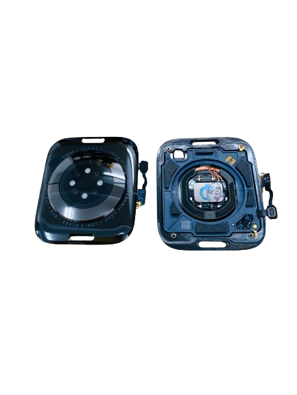 （取り寄せ品）Apple Watch Series 9・45mm バックシェル 黒 4G