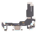 iPhone 15 ドックコネクター 青  取り外し品