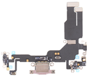 iPhone 15 ドックコネクター ピンク  取り外し品