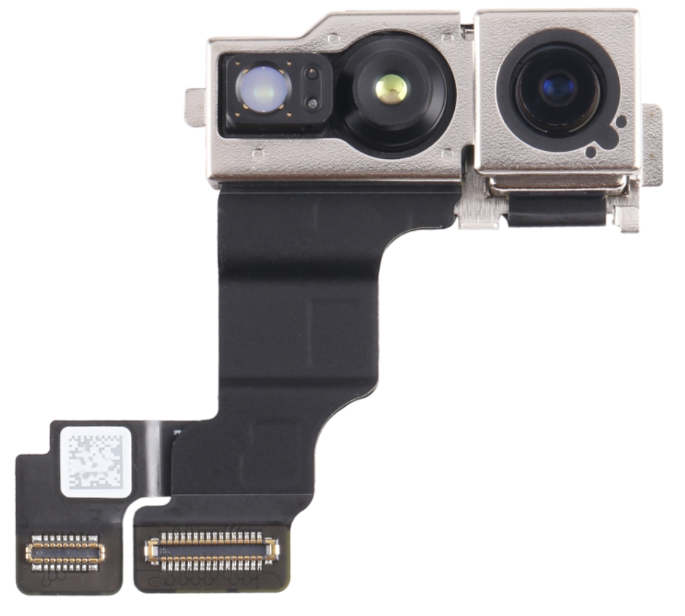 iPhone 15 インカメラ