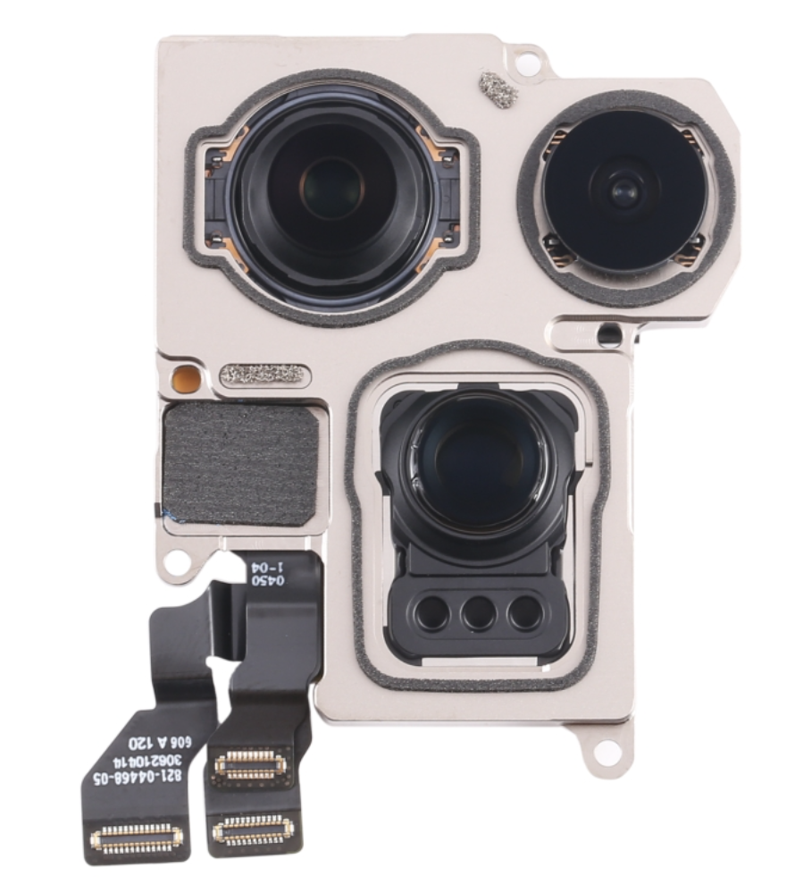 iPhone 15Pro Max アウトカメラ