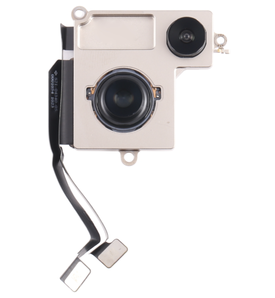 iPhone 15 Plus アウトカメラ