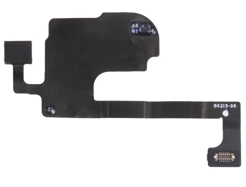 iPhone 15 フロントセンサー