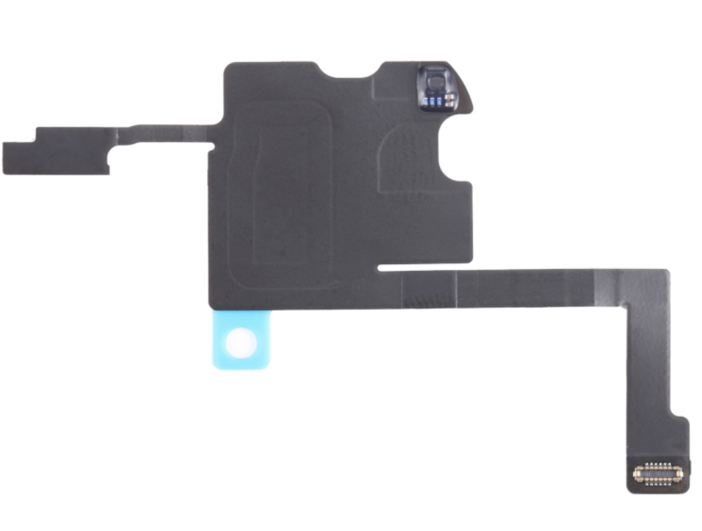 iPhone 15Pro フロントセンサー