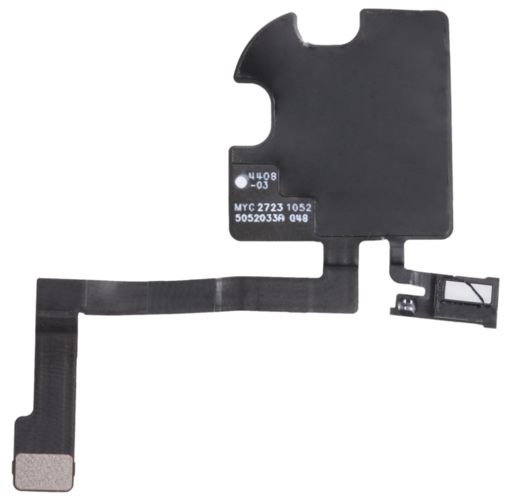 iPhone 15Pro Max フロントセンサー