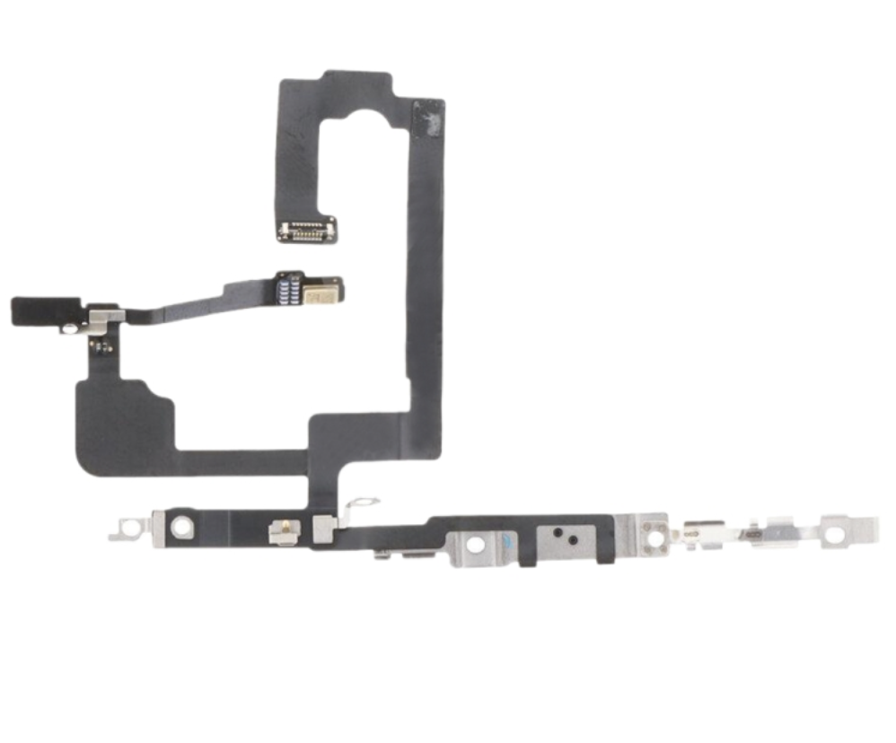 [X4460スリープ｜ボリュームボタンケーブル] iPhone 15 電源ボタンケーブル