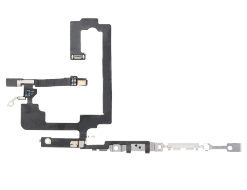 iPhone 15 Plus 電源ボタンケーブル