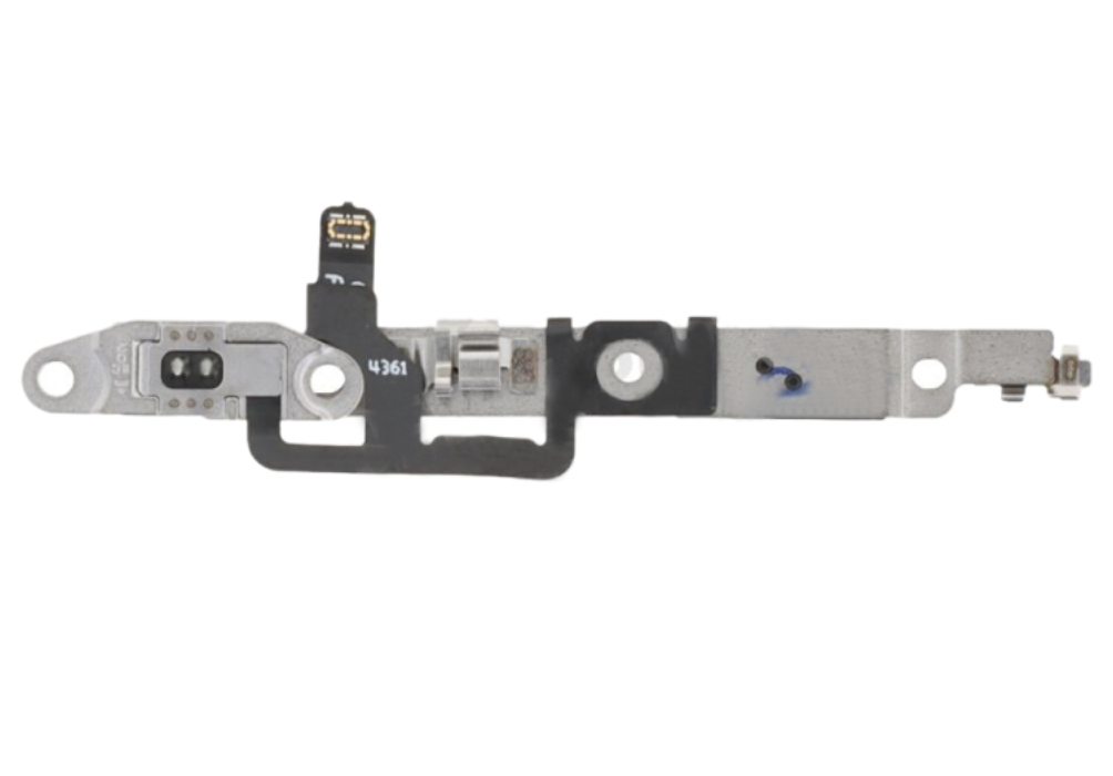 iPhone 15 Plus 音量マナースィッチ