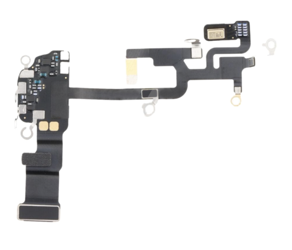iPhone 15Pro WiFiアンテナケーブル