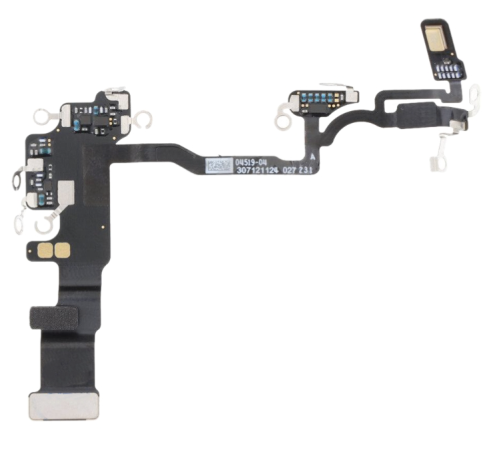 iPhone 15Pro Max WiFiアンテナケーブル
