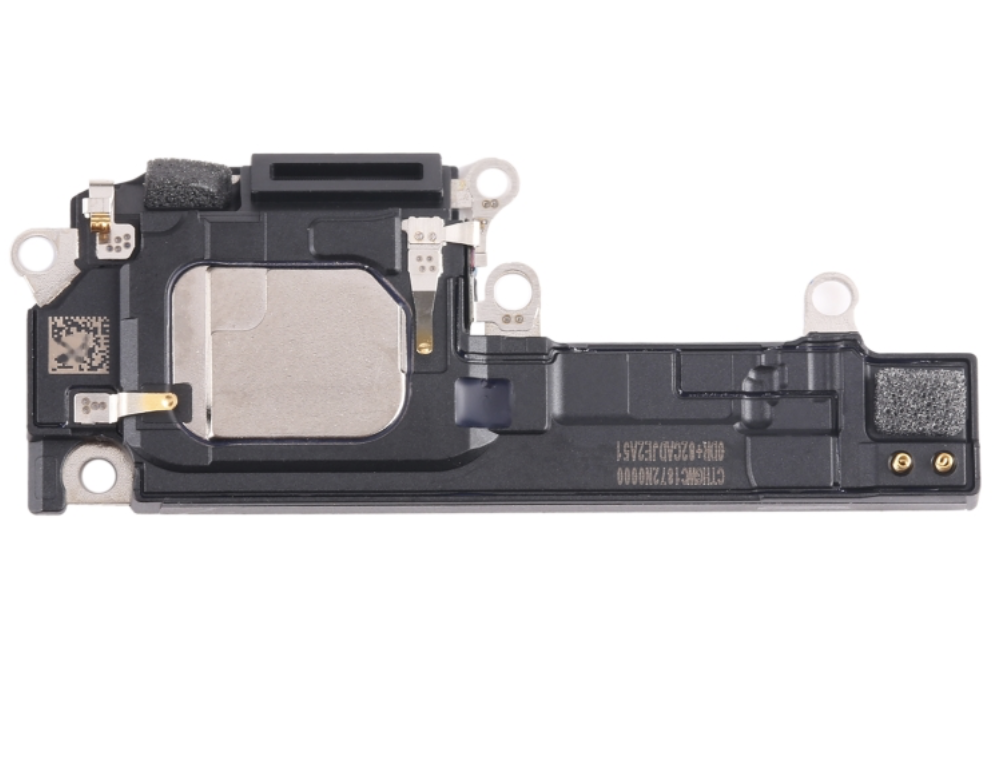 iPhone 15 ラウドスピーカー