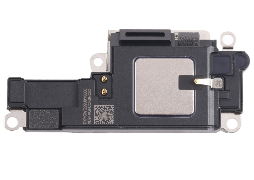 iPhone 15Pro ラウドスピーカー