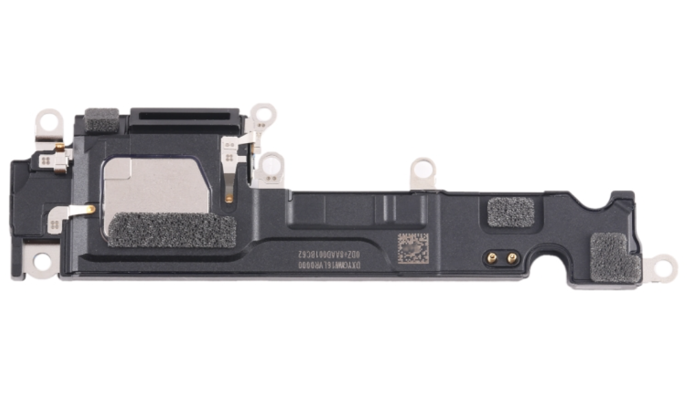 [X4475ﾗｳﾄﾞｽﾋﾟｰｶｰ] iPhone 15 Plus ラウドスピーカー