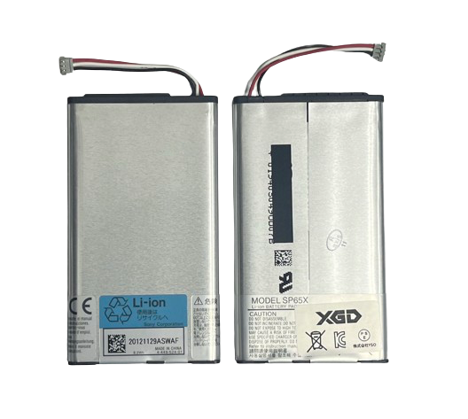 PSVita 1000 バッテリー 後期型 （SP-65X）