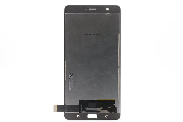 （取り寄せ品）ASUS Zenfone3 Ultra フロントパネル（ZU680KL）黒｜再生品