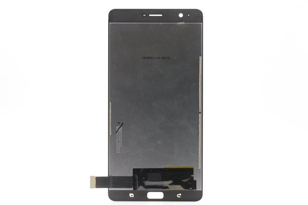 Zenfone3 Ultra フロントパネル(ZU680KL)黒