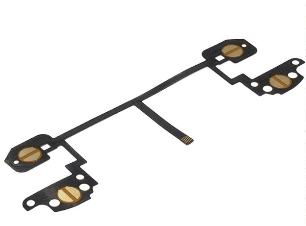 [X4553] Nintendo Switch Pro L｜R｜ZL｜ZRボタン フレックスケーブル