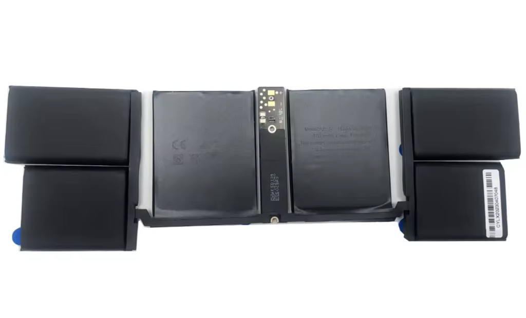 MacBook Pro（16-inch,M1,2021）A2485｜ （16-inch,M2,2023）A2780 バッテリー A2527