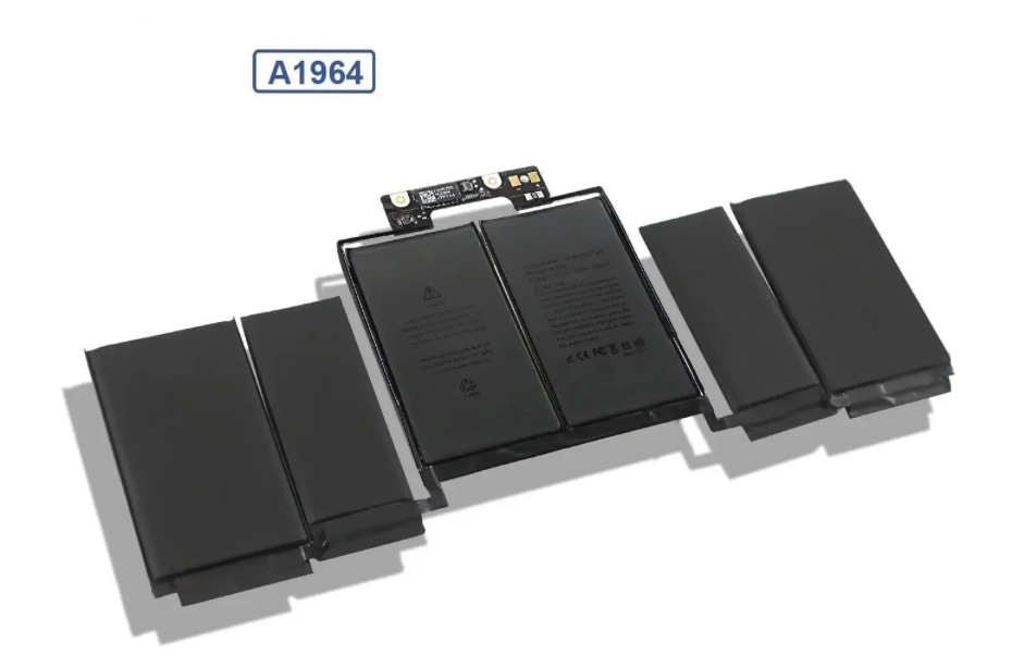 MacBook Pro 13" （A1989｜A2251 Mid 2018-2019｜2020）バッテリー A1964