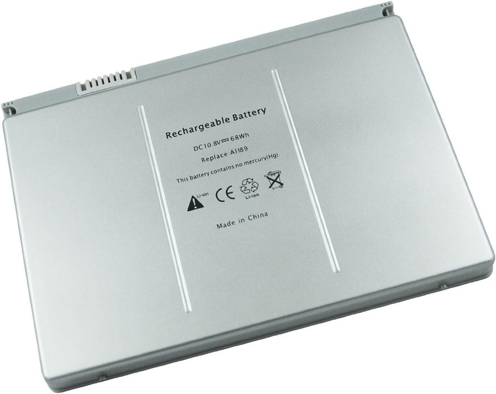 （取り寄せ品）MacBook Pro 17" （A1151 A1212 A1229 A1261）バッテリー A1189